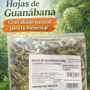 Hojas de guanabana