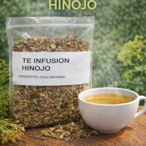 Te de hinojo