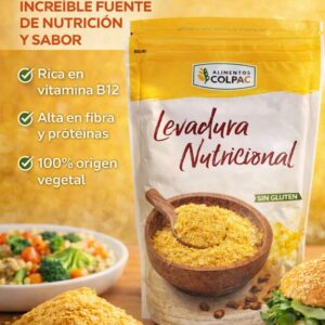 Levadura nutricional