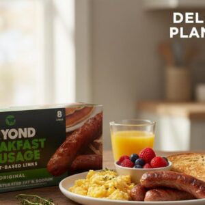 Beyond Breankfast Sausage