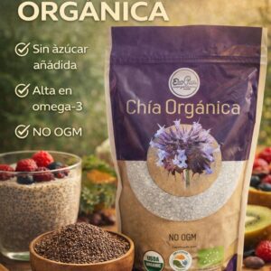 Chia orgánica