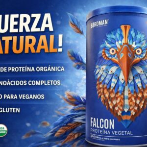 Falcon  Birdman  Chocolate