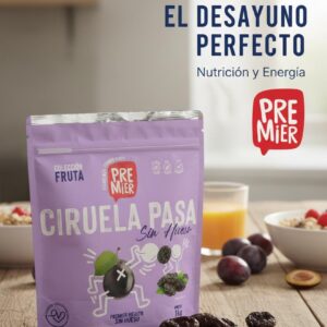 Ciruela pasa  1k