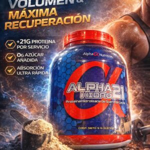 Alpha Hidro 21