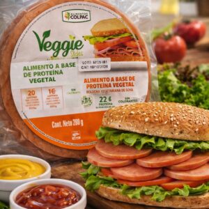Bologna vegetariana 280grs