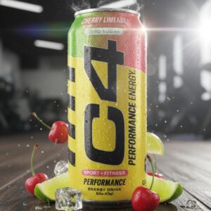 C4 Cherry limeade