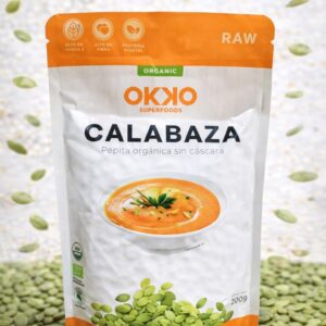 Semillas de calabaza 200g