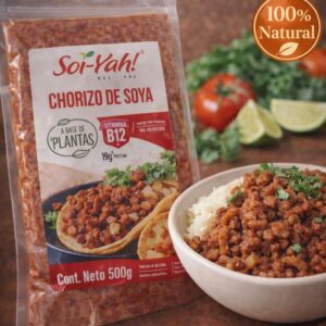 Chorizo de 500grs