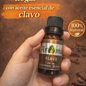 Aroma clavo