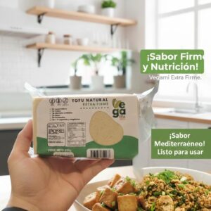Tofu extra firme 500g