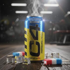 C4 Freozen Bombsicle