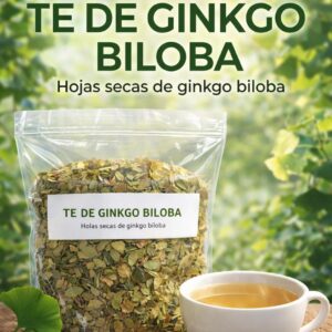 Te de ginkgo