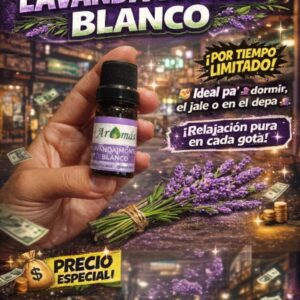 Aroma lavanda monte blanco