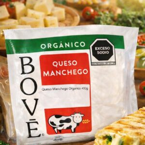 Queso manchego 400g
