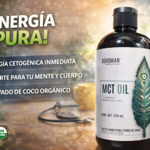 MCT OIL