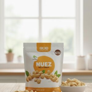 Nuez de la india sin sal 75g