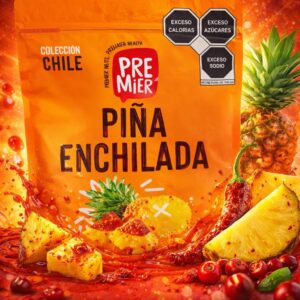 Piña enchilada 1k