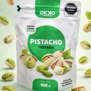 Pistache tostado 100g