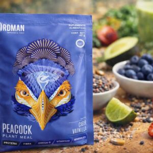 Peacock Coco vainilla