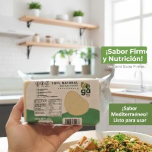 Tofu natural extra firme 250g