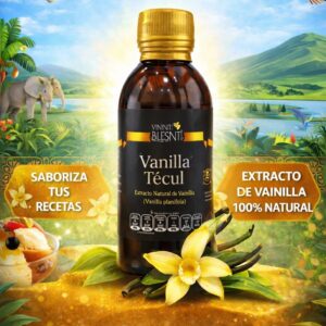 Vainilla Tecul