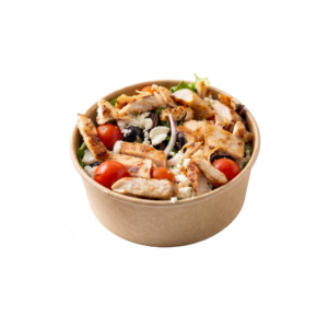 Ensalada Mediterránea
